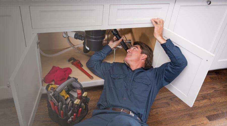 Expert burst pipe repair services in John Day, OR